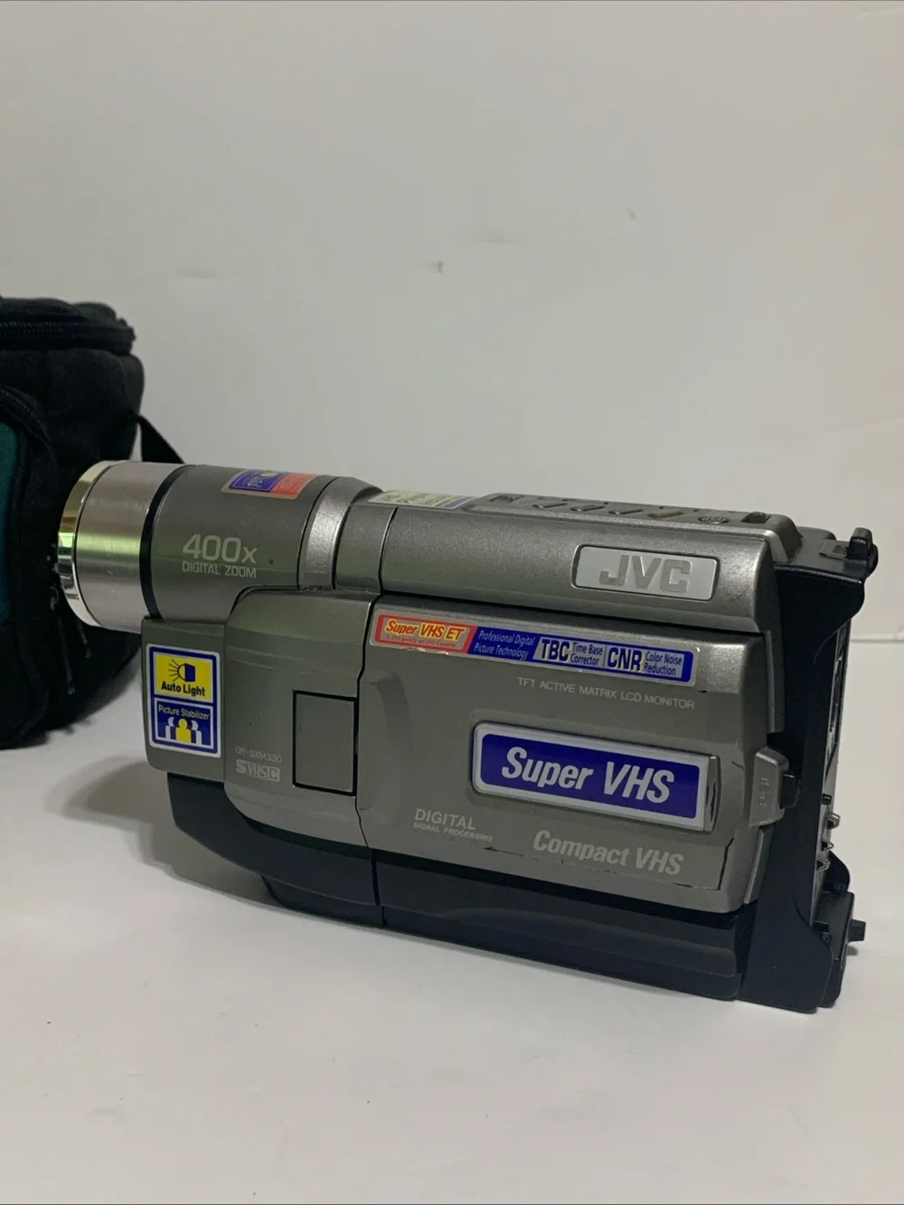 JVC gr sxm330u